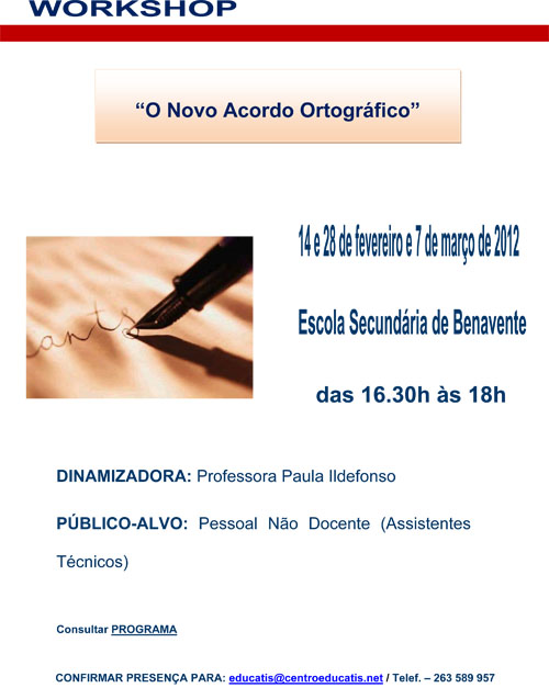 Clique para consultar o programa